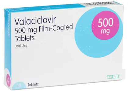 Valaciclovir 500 comprar