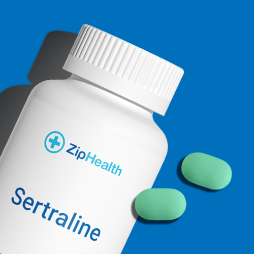 Sertraline 25mg (90 Tablets) - No Subscription Needed