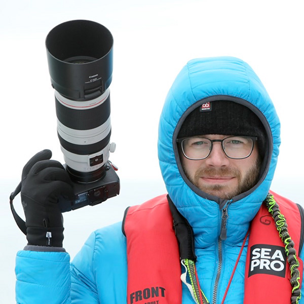 Aurora in Iceland: Interview with a Photographer Jeroen