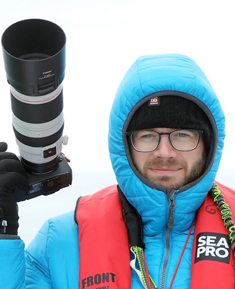 Interview with a Photographer Jeroen, Aurora in Iceland