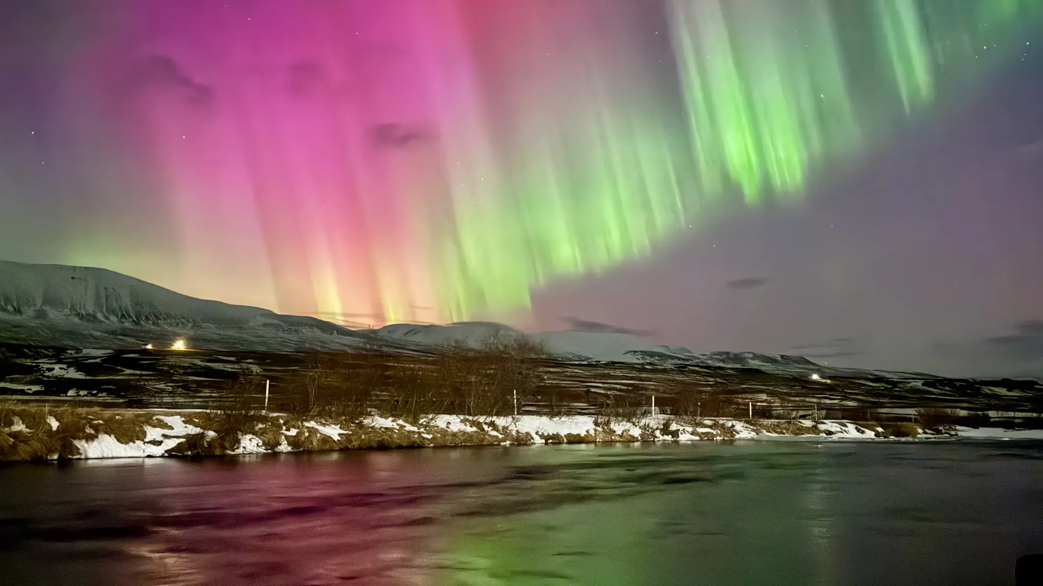 Northern Lights and Iceland: Expert Travel Advice from Icelandic Adventure's cover picture
