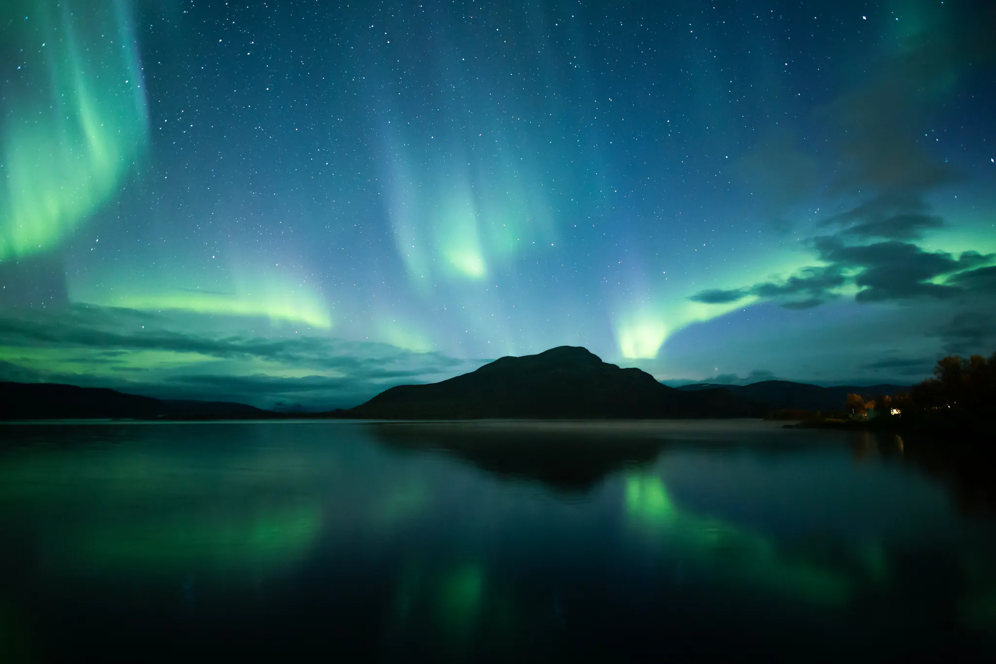 Top Aurora Forecast App to Track the Northern Lights in Real-Time's cover picture