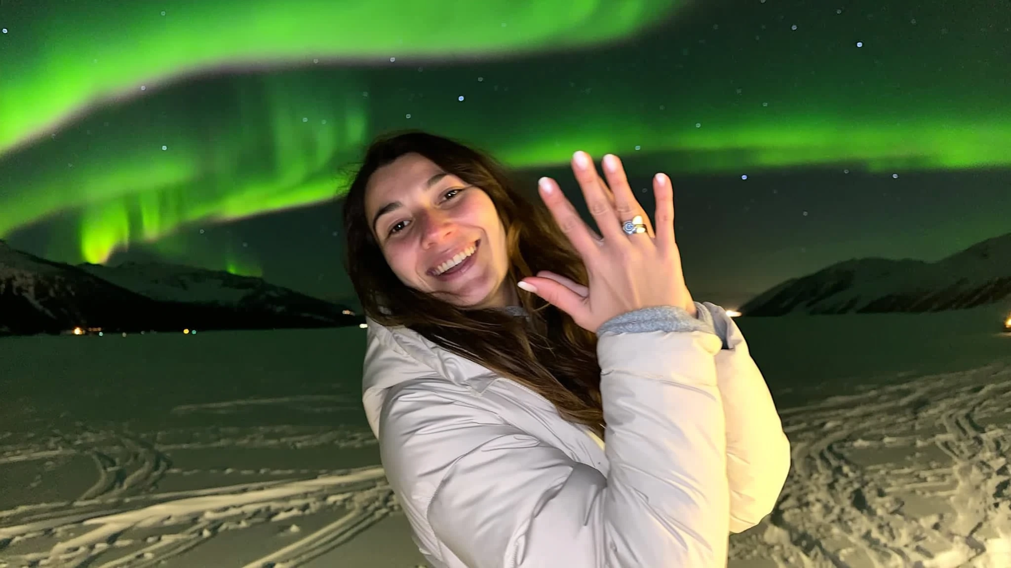 How to Plan the Northern Lights Proposal in Iceland