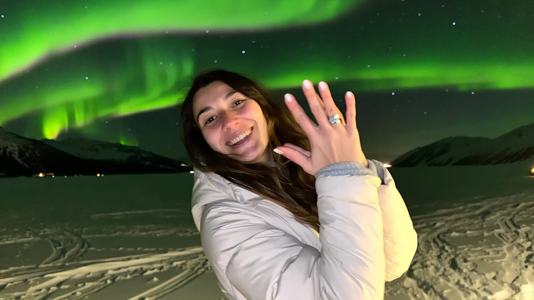 How to Plan the Northern Lights Proposal in Iceland's cover picture
