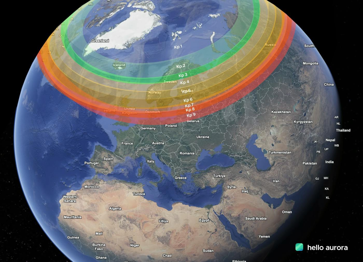 What Is a Good KP Index to See the Northern Lights | KP Index Explained's cover picture