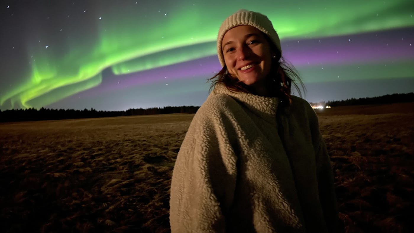 Tonight’s Guide to Seeing the Northern Lights in Iceland's cover picture
