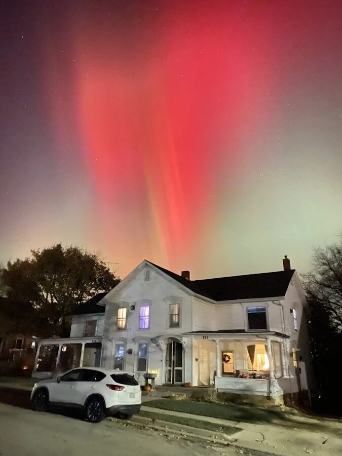 Aurora Alerts Ends 70-Year Wait: Success Story