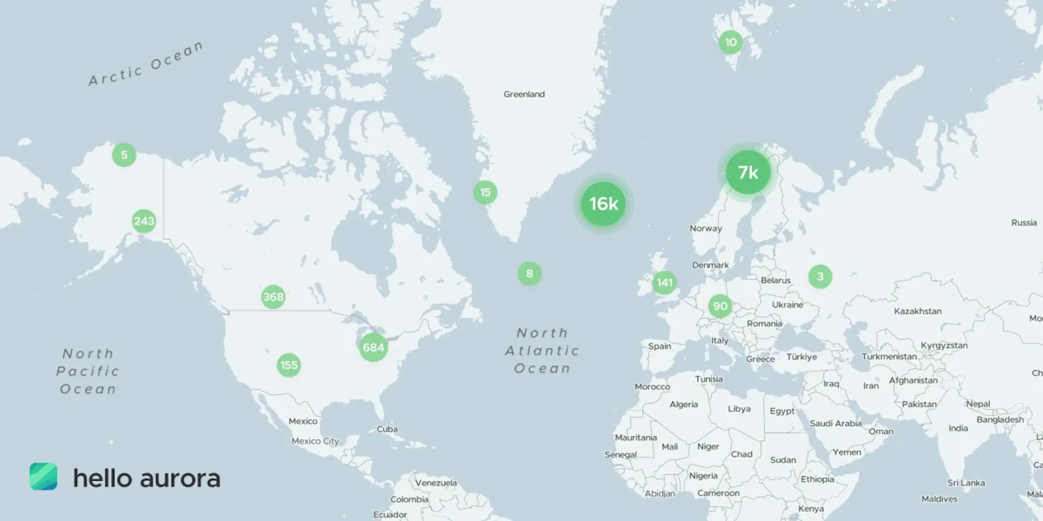 Northern Lights App: 26,000+ Sightings & 2026 Aurora Forecast's cover picture