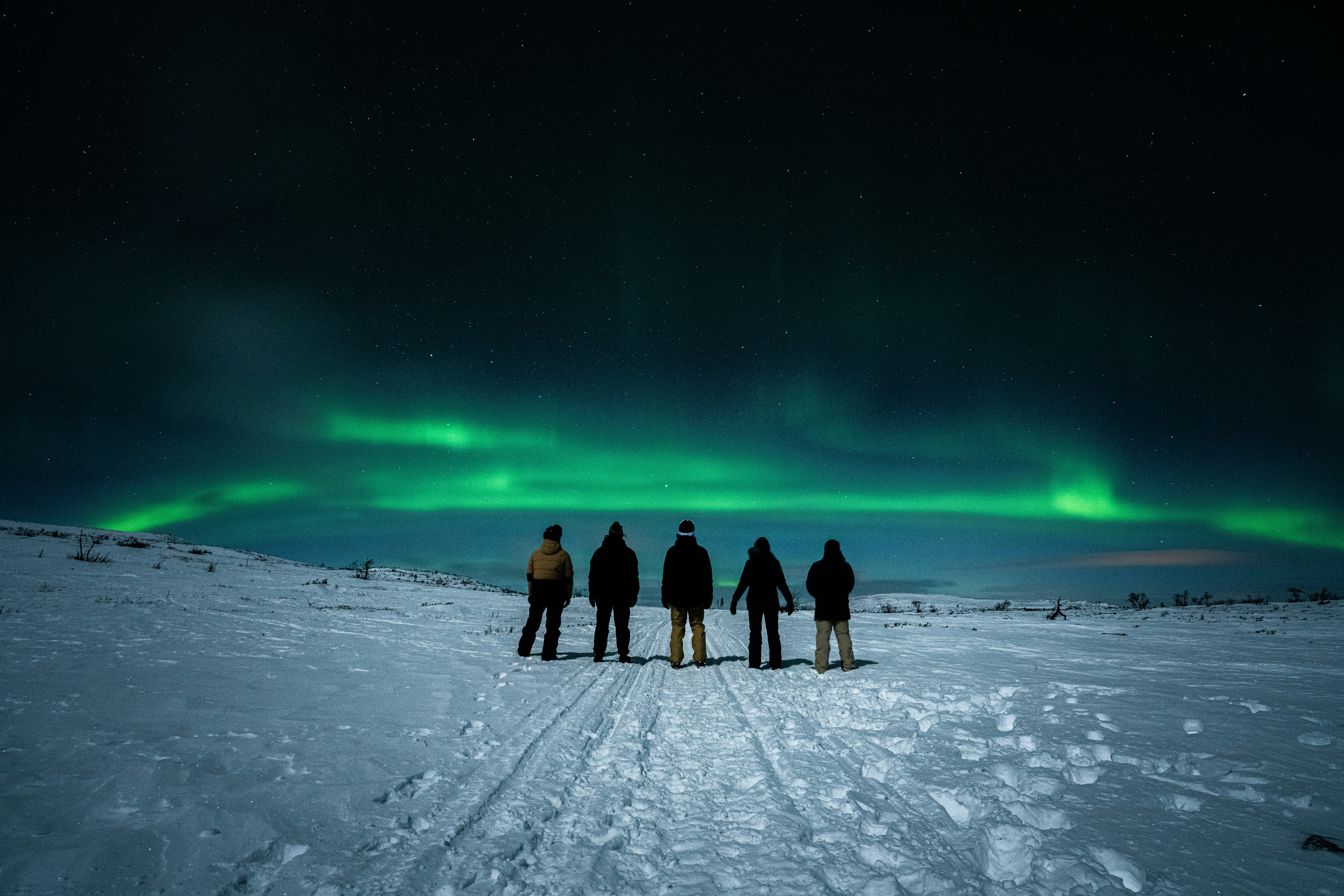 How to See the Northern Lights in Sweden | 2026 Guide
