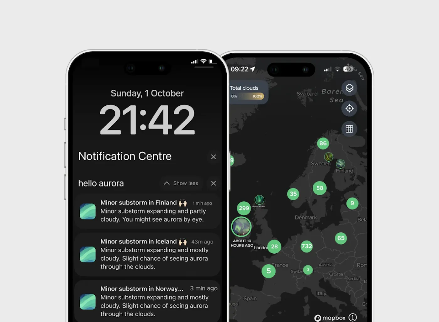 From instant alerts to verified sighting