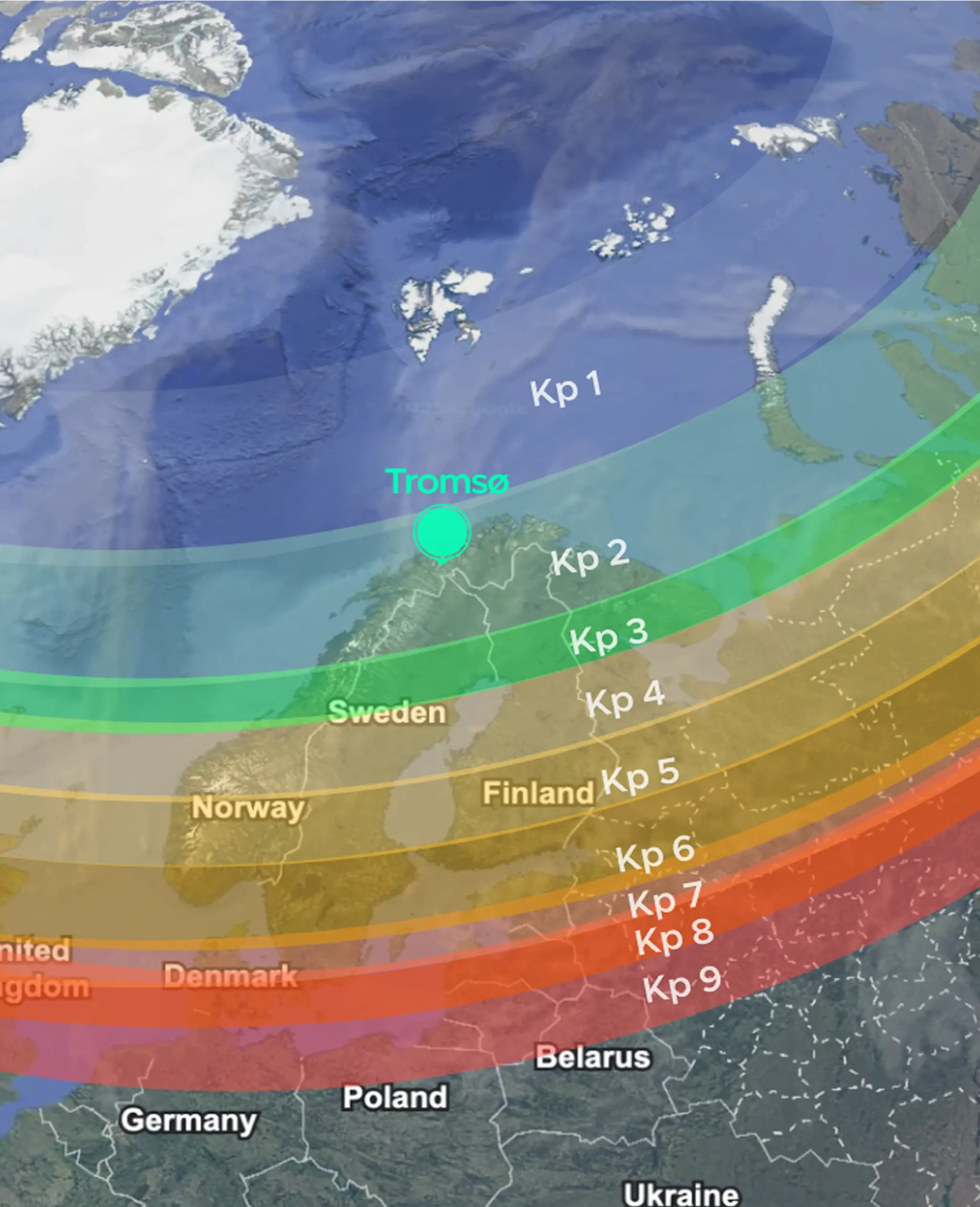 How to See the Northern Lights in Tromsø | 2026