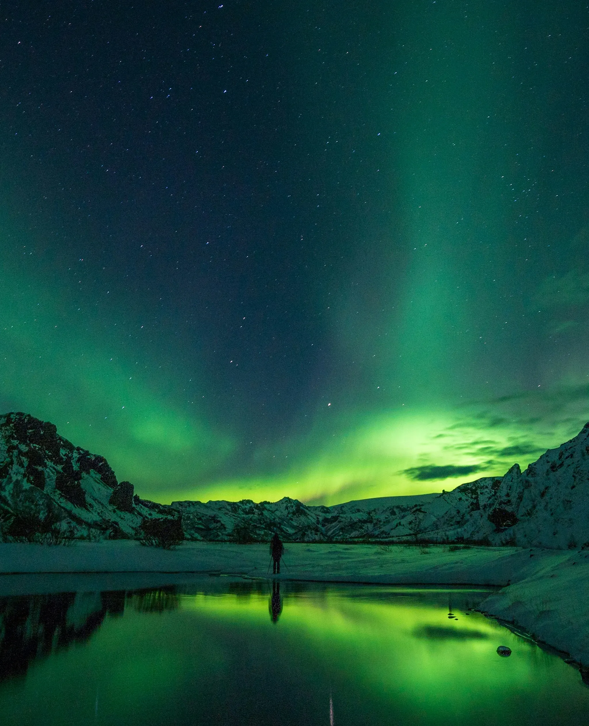 Best Month to See the Northern Lights in 2026/27