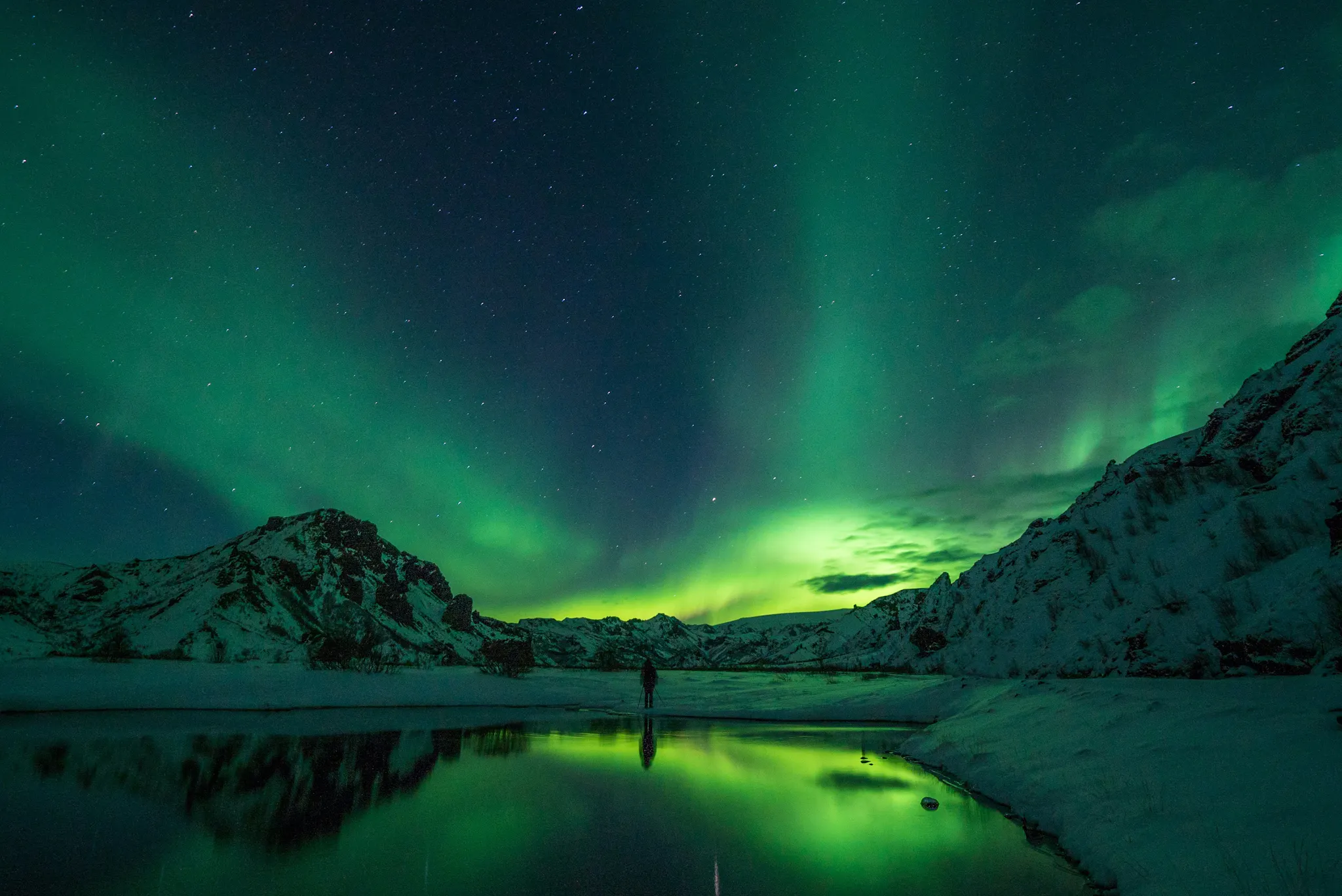 Best Month to See the Northern Lights in 2026/27's cover picture