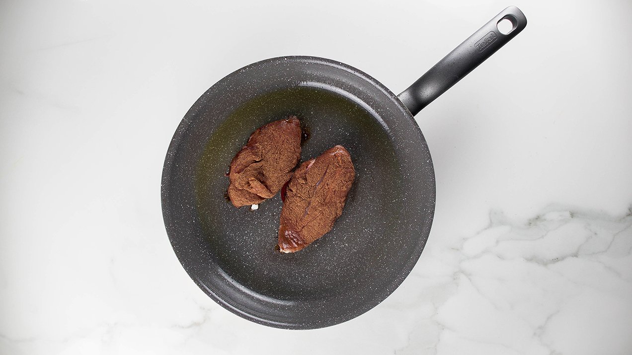 Five spice chicken: Βήμα 4