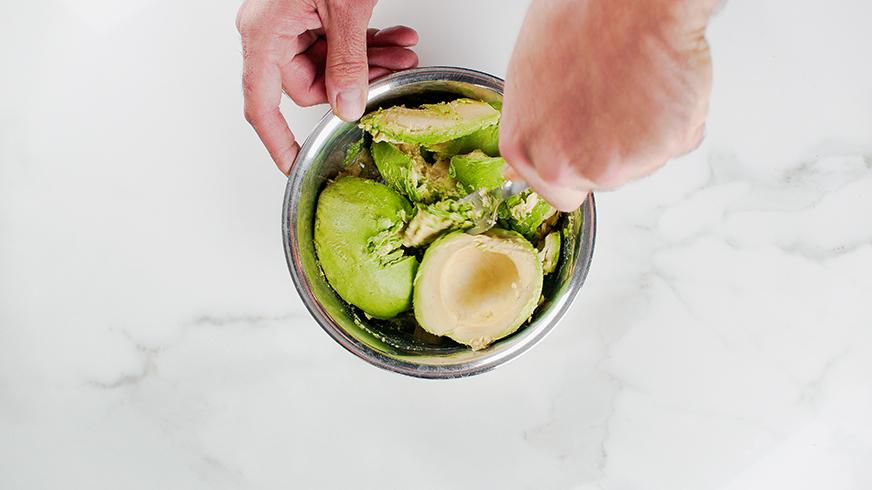 Chicken Quesadillas: Βήμα 4