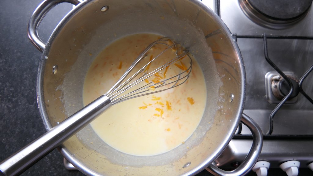 Mac 'n' Cheese: Βήμα 5