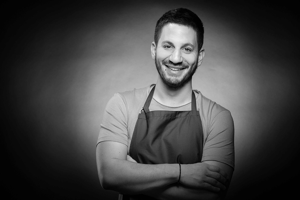 Chef Αλμπέρτος Σιμιλλίδης