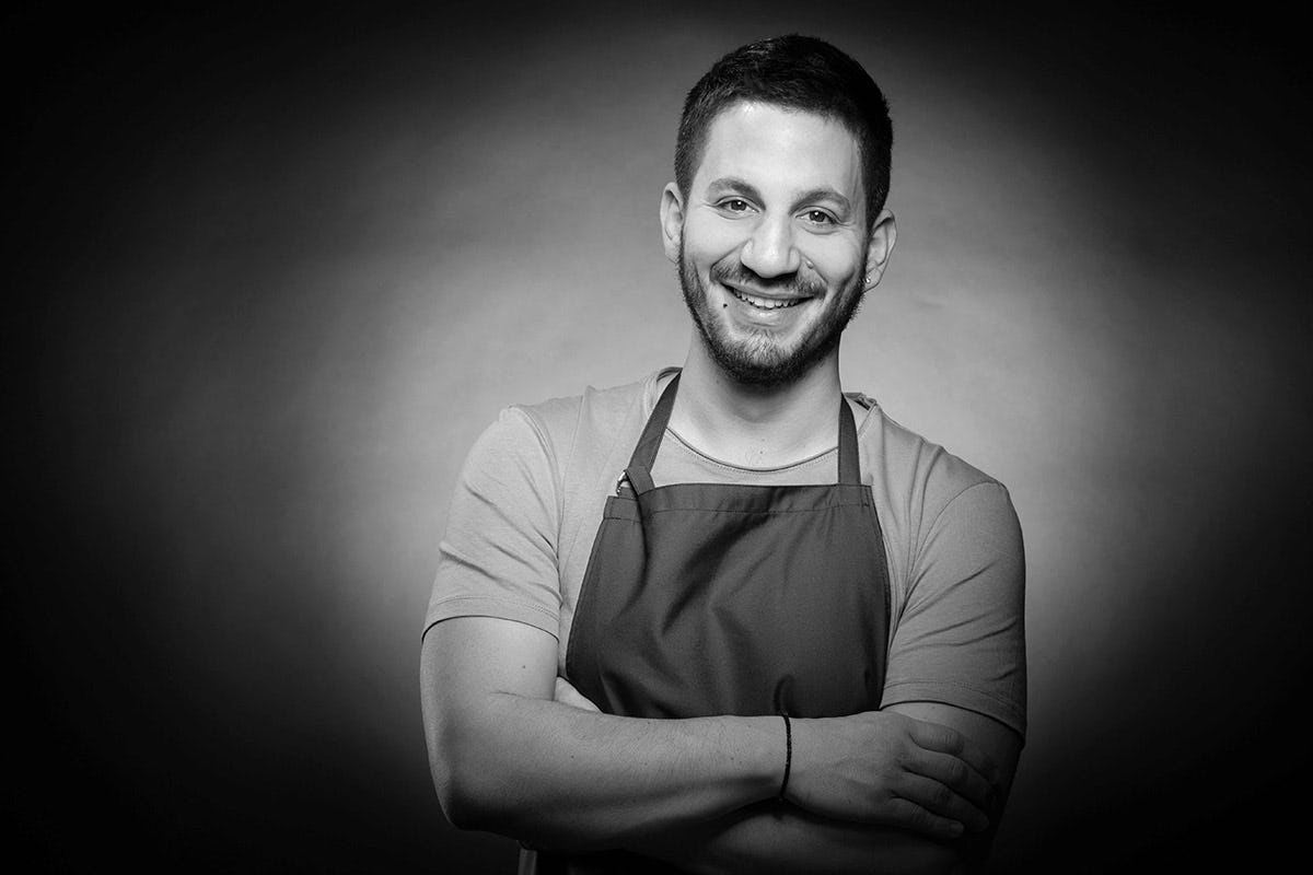 Chef Αλμπέρτος Σιμιλλίδης