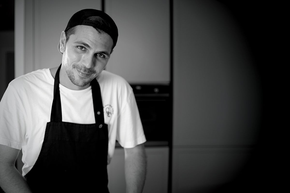 Chef Νίκος Μικρόπουλος