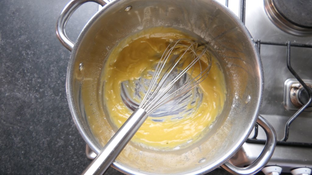 Mac 'n' Cheese: Βήμα 4