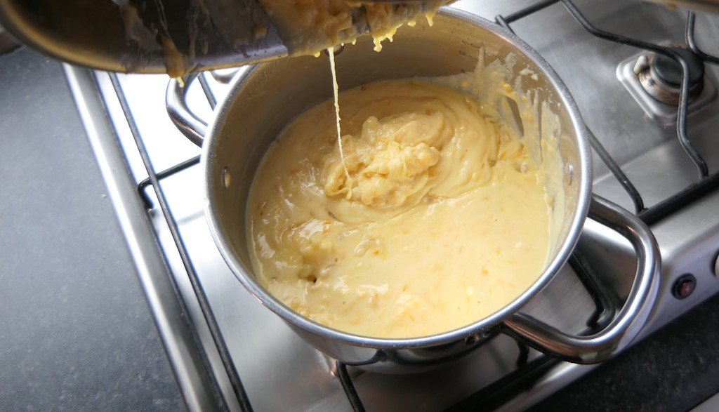 Mac 'n' Cheese: Βήμα 6