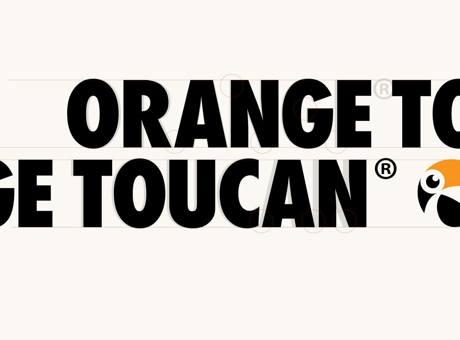 Orange Toucan logo