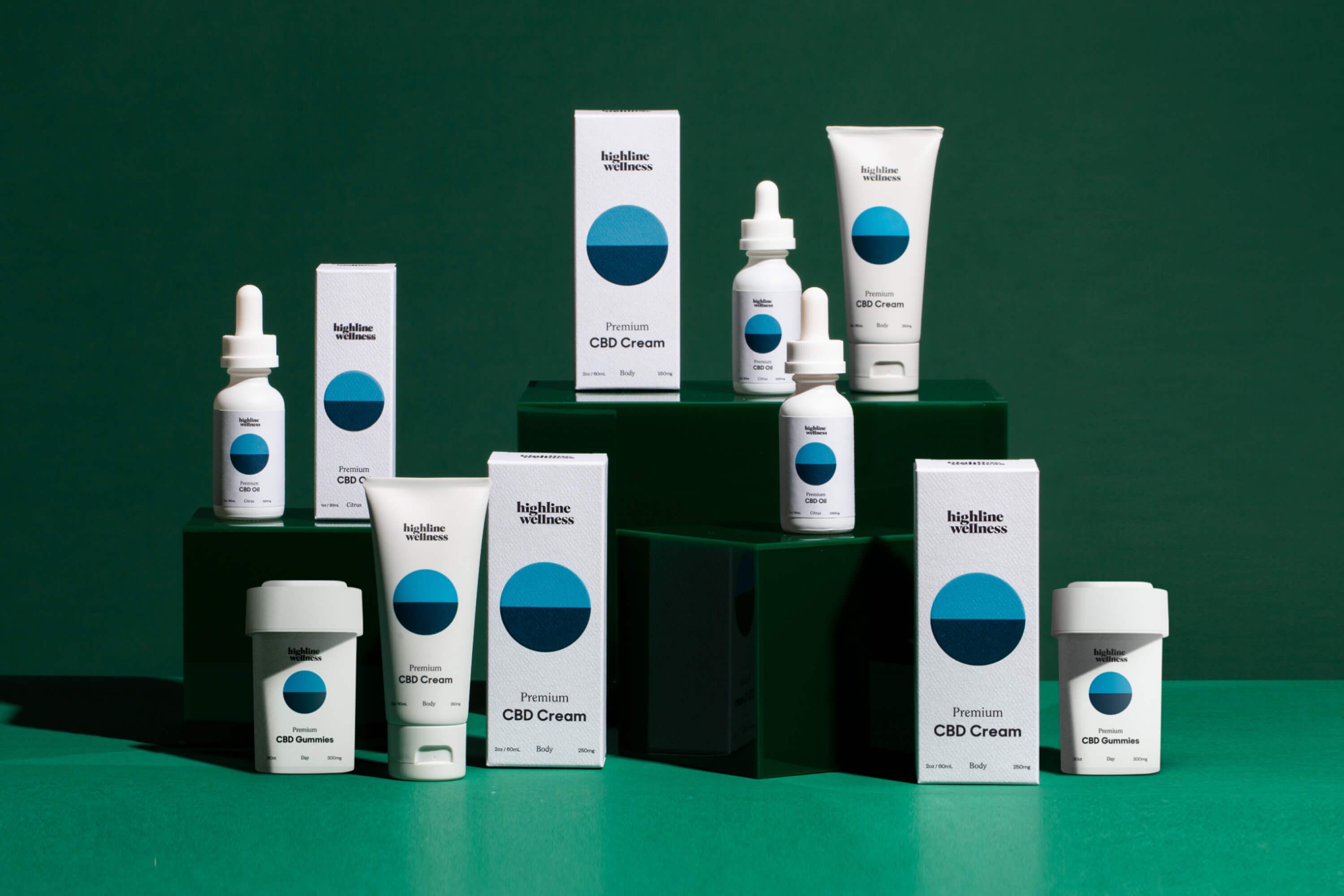 Highline Wellness — Hello Comrade