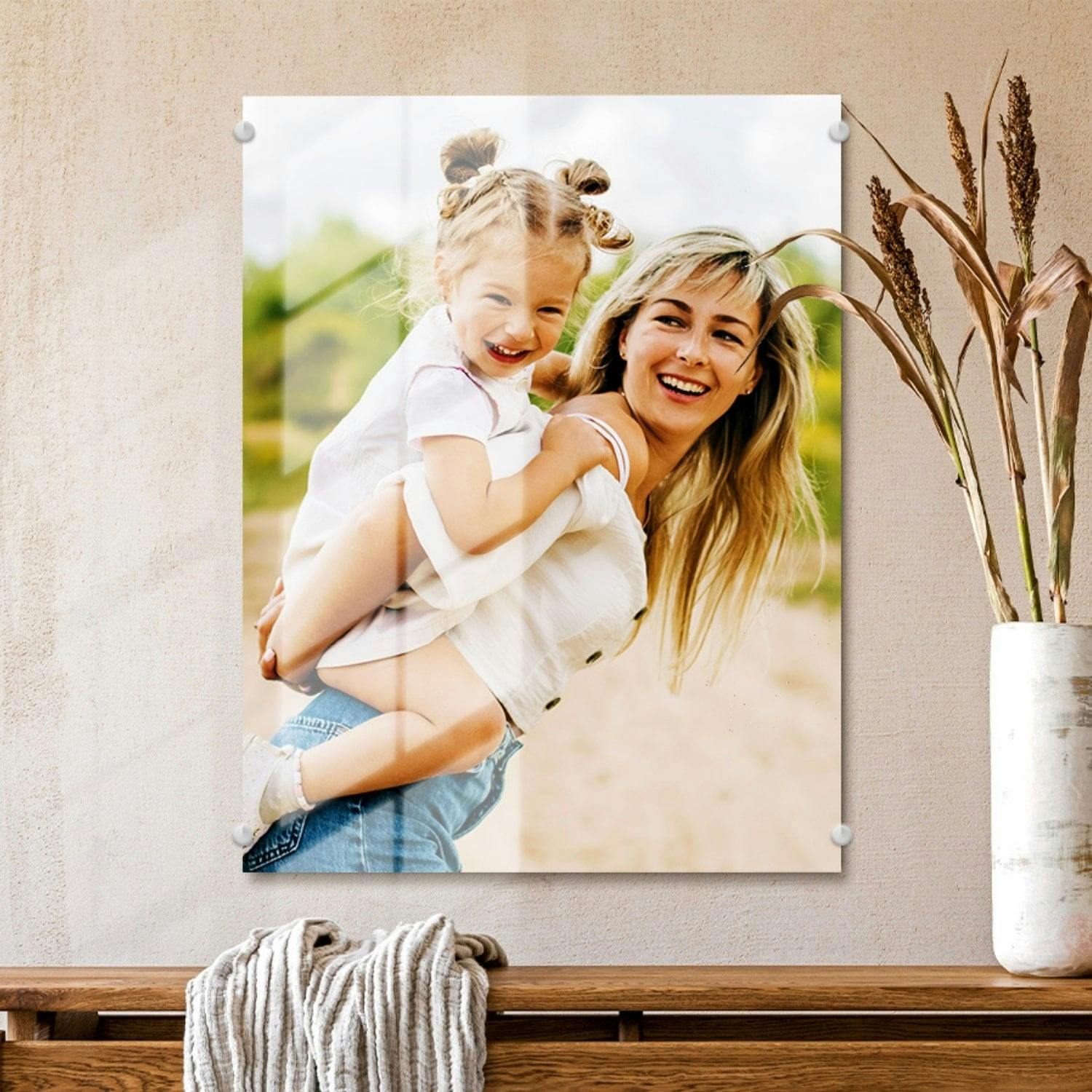 Photo sur plexiglas