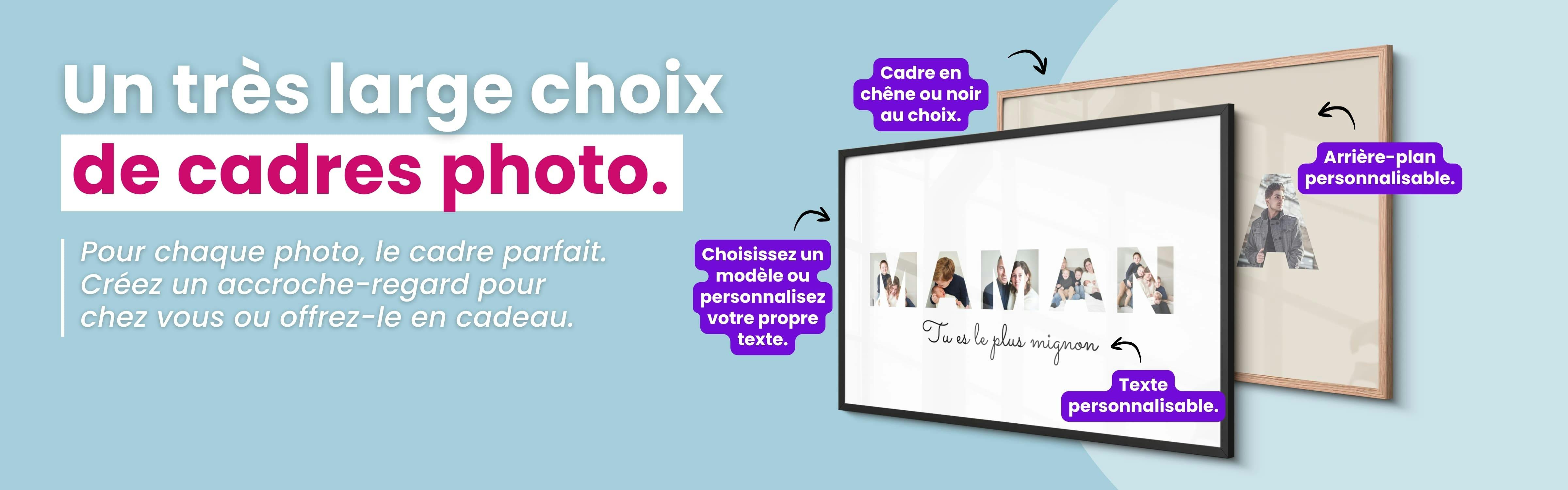 Poster maken banner desktop