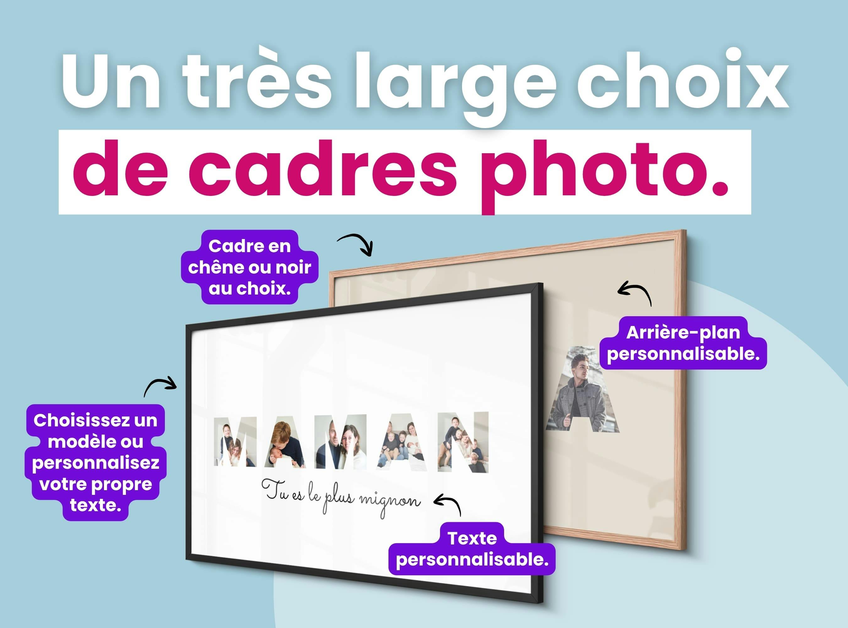 Poster maken banner mobiel