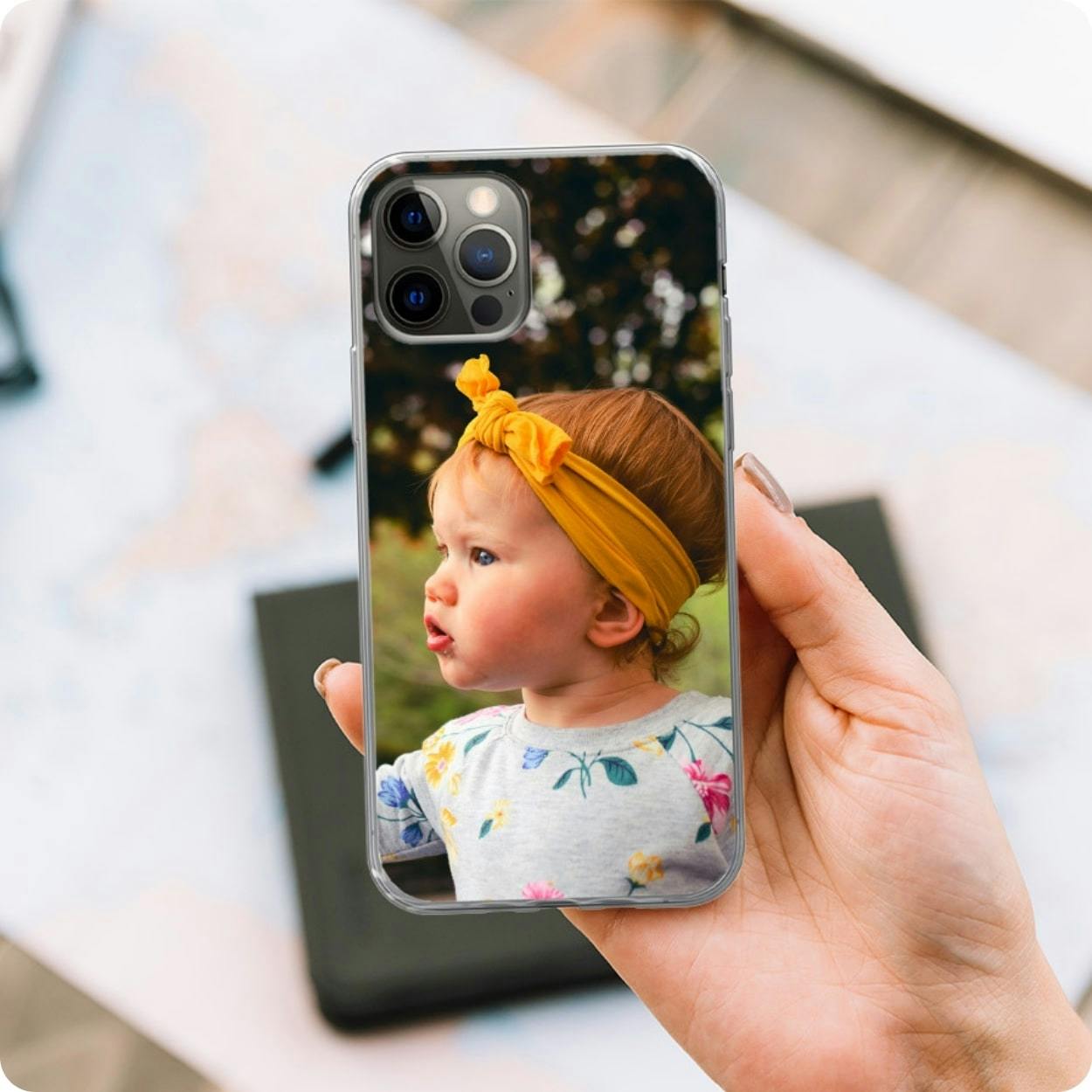 Coque de téléphone personnalisée