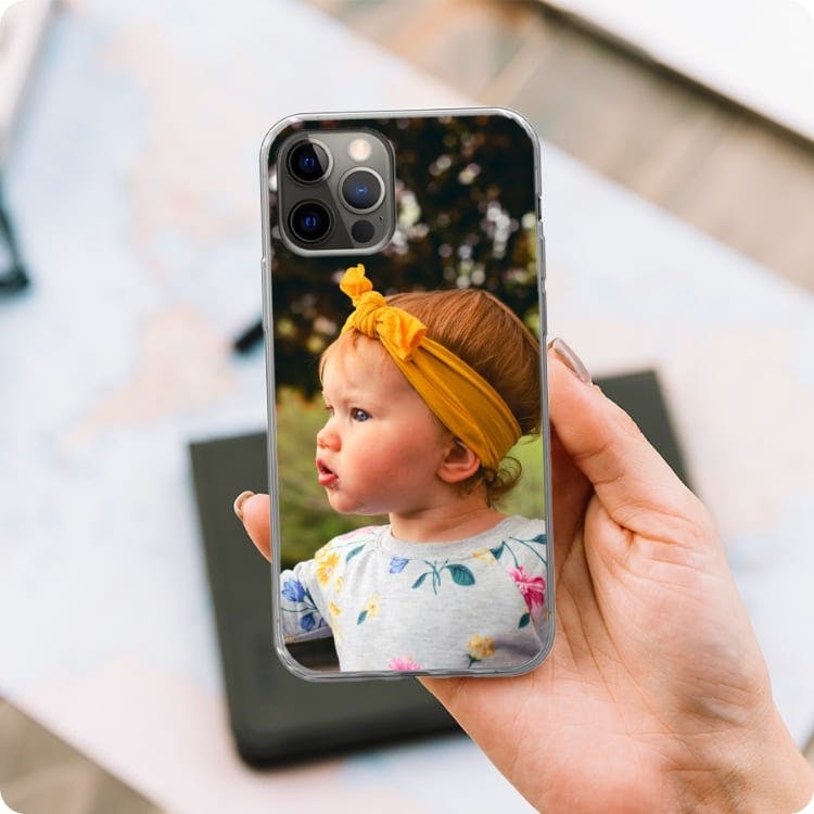 Coque de téléphone personnalisée