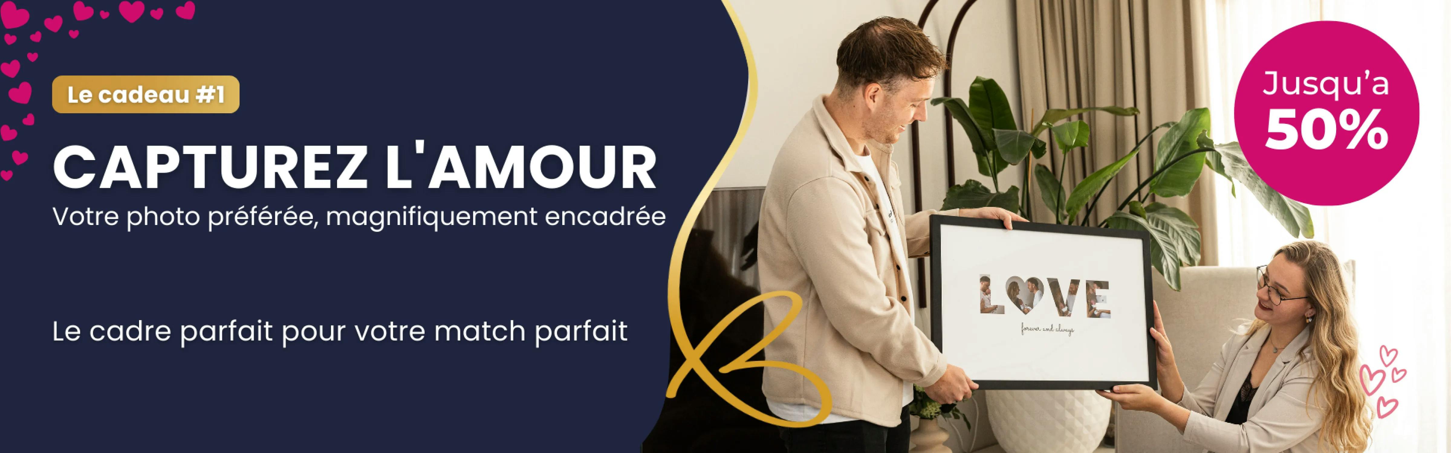 Poster maken banner desktop