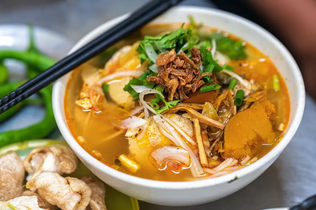 Cách Nấu Bún Chả Cá Đà Nẵng Thơm Ngon, Chuẩn Vị Xứ Quảng Tại Nhà