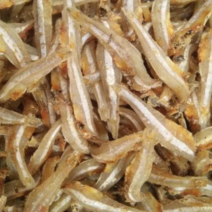 Khô Cá Cơm Một Nắng Bình Định 500gr