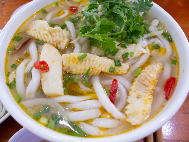 Bánh Canh Bột Gạo