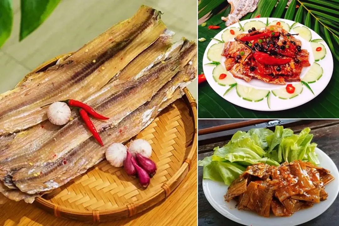 Khô Cá Hố Làm Gì Ngon? Top 5+ Món Đậm Vị "Vét Sạch Nồi Cơm"