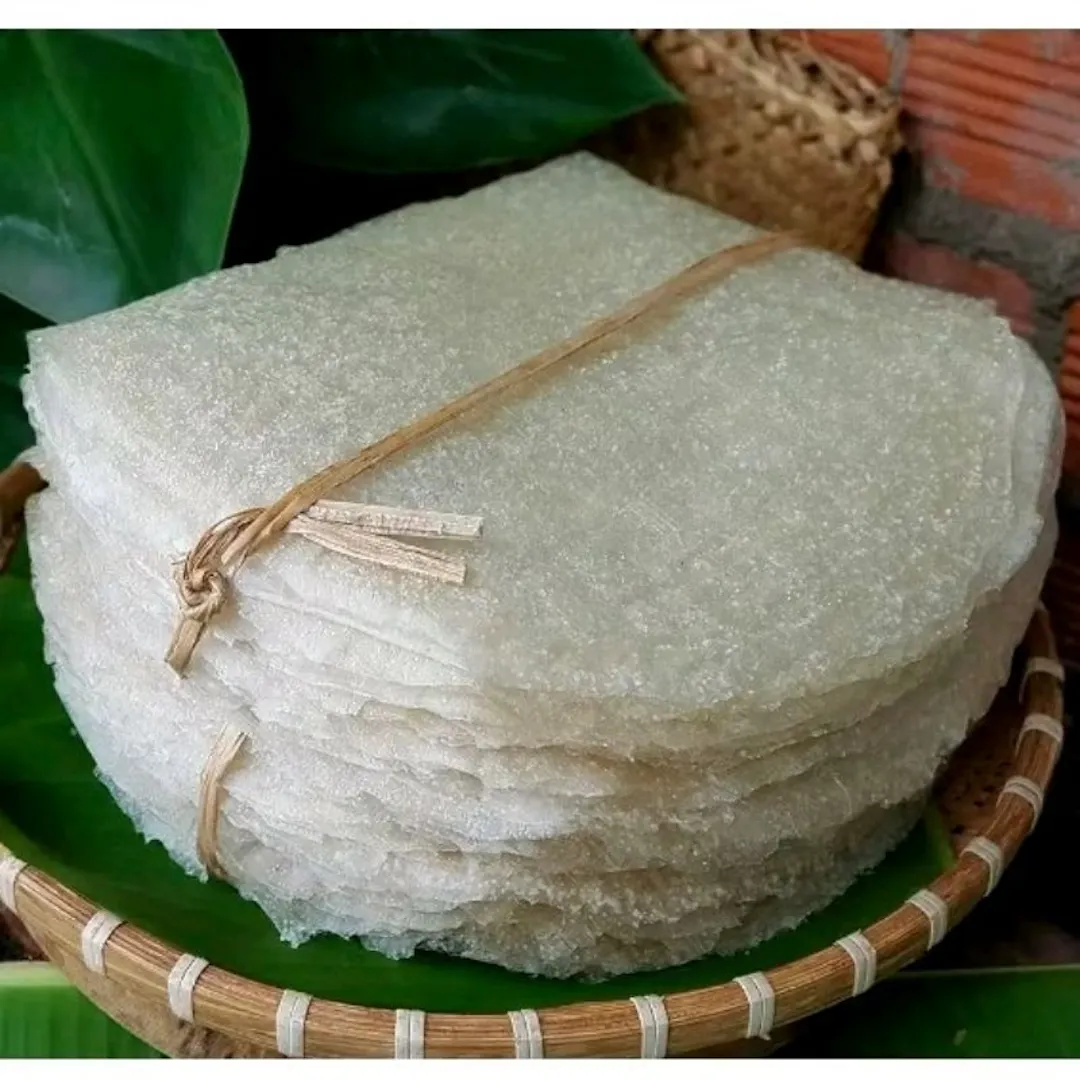 Bánh tráng nhúng gạo thuần túy (Bánh tráng đại)