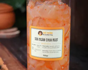 Sứa Ngâm Chua Ngọt 700gr
