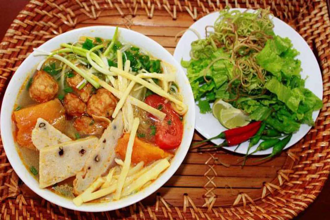 Hướng Dẫn Nấu Bún Chả Cá Quy Nhơn Chuẩn Vị Xứ Nẫu Đậm Đà