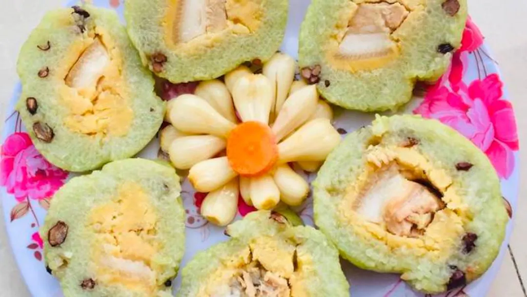 Ăn kèm Bánh chưng, Bánh tét