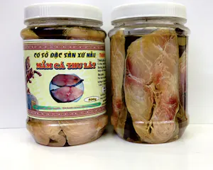 Mắm Cá Thu Bình Định 500gr