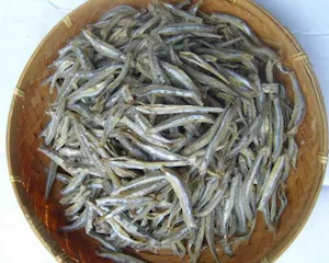 Khô Cá Cơm Một Nắng Bình Định 500gr
