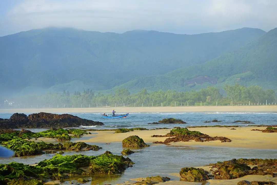 Lộ Diêu Hoài Nhơn: Biển, Đèo, Cung Đường & Kinh Nghiệm Du Lịch