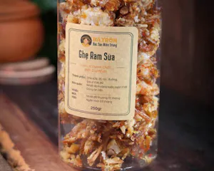 Ghẹ Sữa Ram 250gr