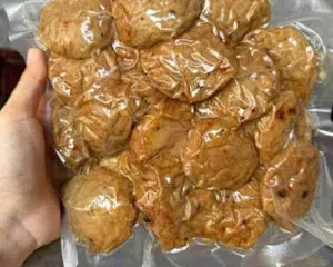 Chả Cá Đồng Tiền 500gr