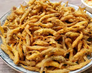 Cá Bống Biển Tẩm Gia Vị 250gr