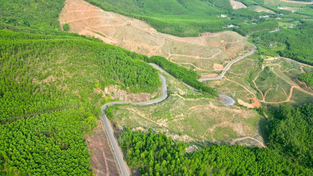 Toàn cảnh tuyến đường ven biển ĐT 639 – Hành trình kết nối 115km tuyệt đẹp