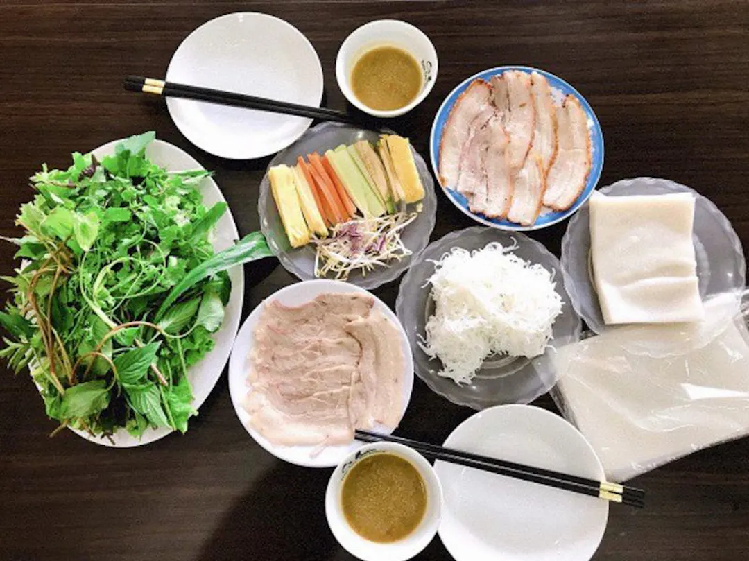 Vai trò của Bánh tráng gạo Bình Định trong đời sống văn hóa & Ẩm thực