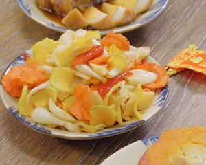 Dưa Món Bình Định 500gr